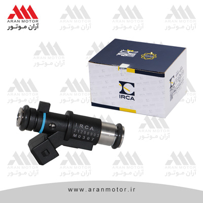 تصویر قطعه انژكتور سوخت (سوزن انژكتور) پژو 206 تيپ 2 و 3 _ ايران كاربراتور