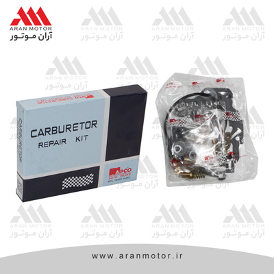 تصویر قطعه لوازم كامل كاربراتور نيسان تك سوزن _ NAPCO ژاپن