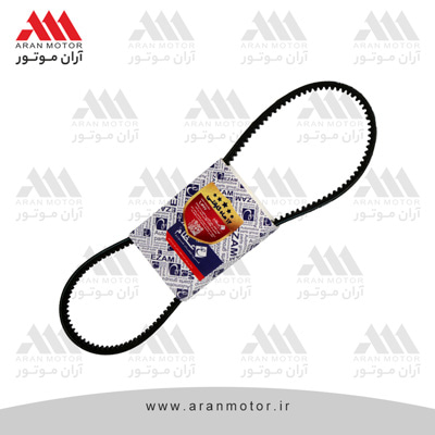 تصویر قطعه تسمه دينام دندانه اي نيسان AX 9.5-925 _ عظام