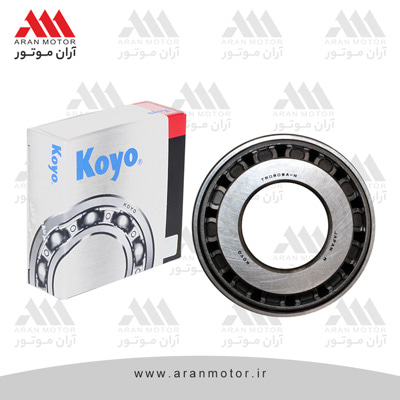 تصویر قطعه بلبرينگ ديفرانسيل TR0809 عقب پنيون بزرگ نيسان KOYO ژاپن