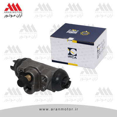 تصویر قطعه مجموعه سيلندر ترمز چرخ عقب پرايد _ ايران كاربراتور