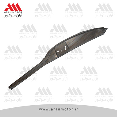 تصویر قطعه سيني زبانه (جا قفلي ) آستري راست نيسان _ آساساز